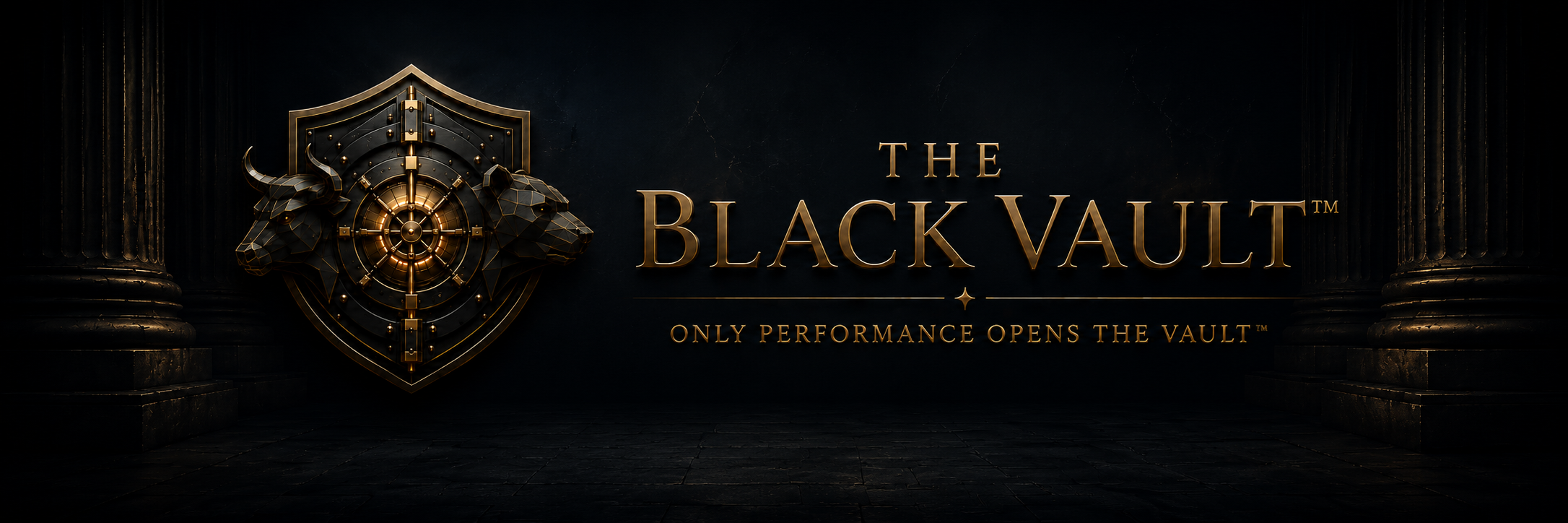 Only Performance Opens The Vault.